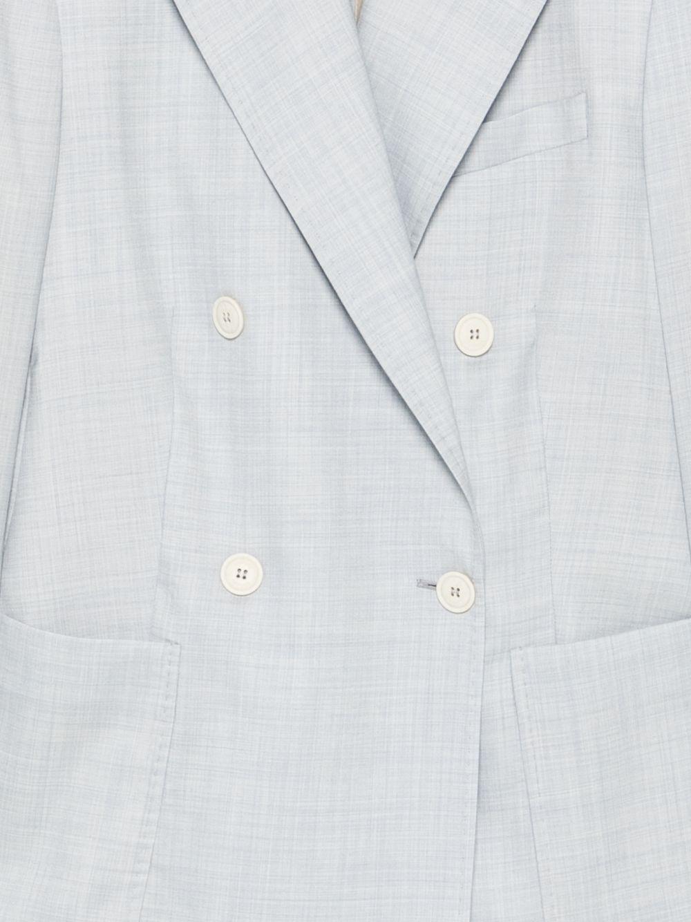 Blazer doppiopetto 