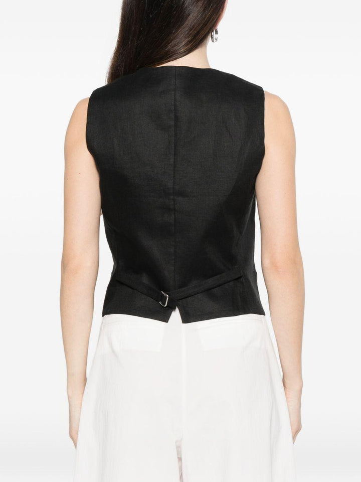 Gilet monopetto Pace 
