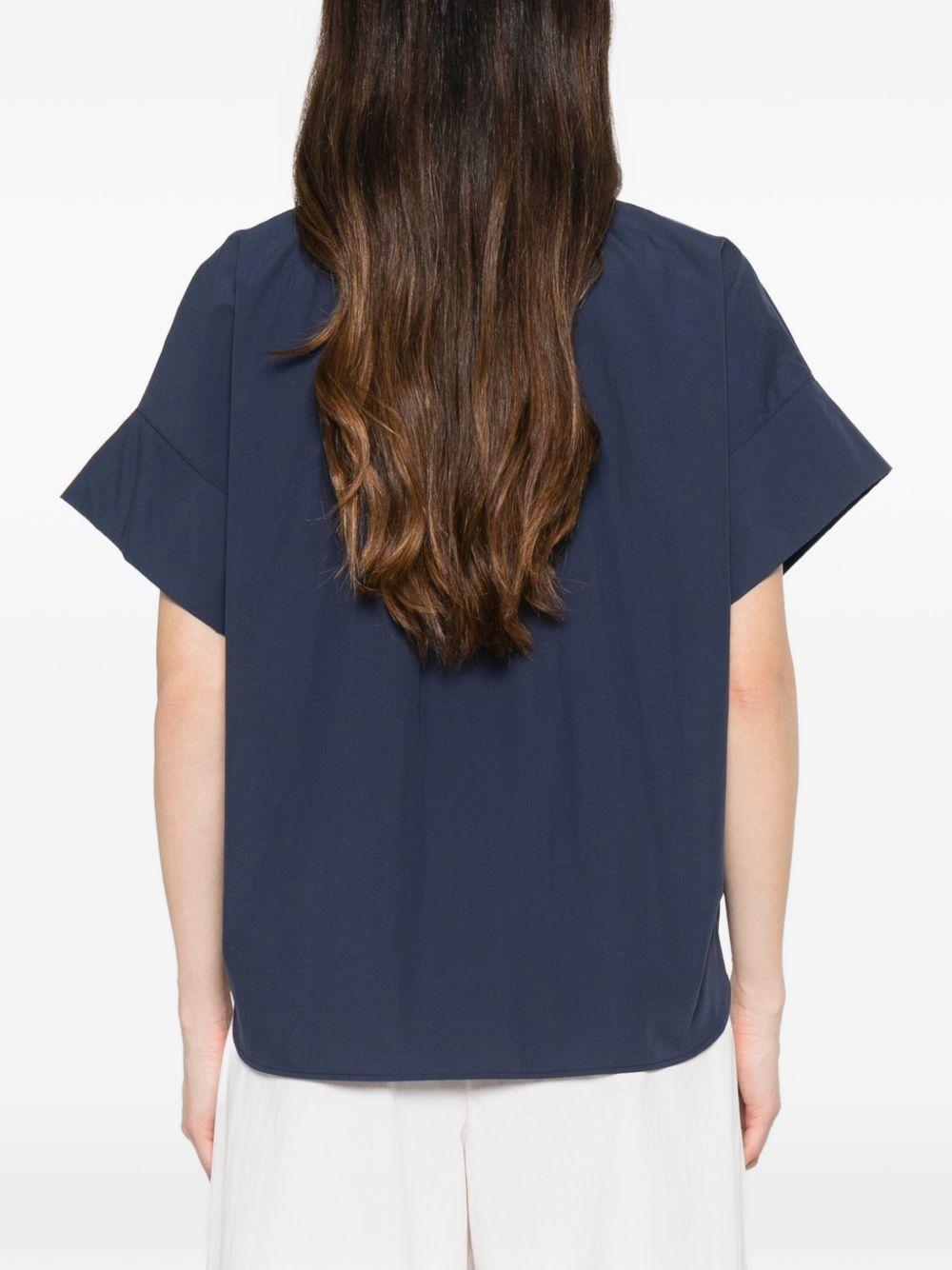 Camicia a maniche Educata 