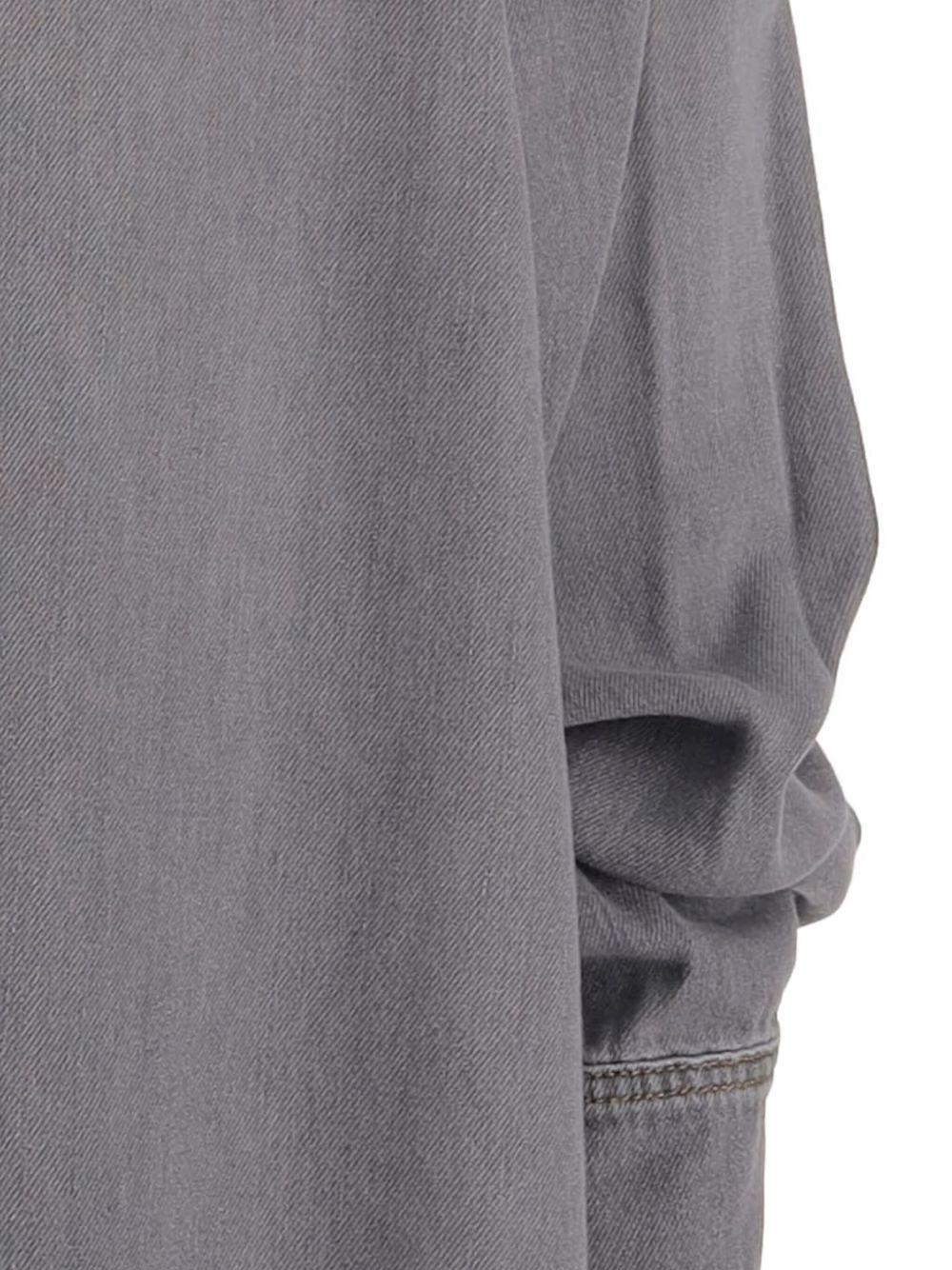Camicia denim 