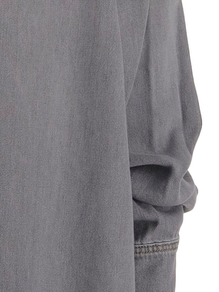 Camicia denim 