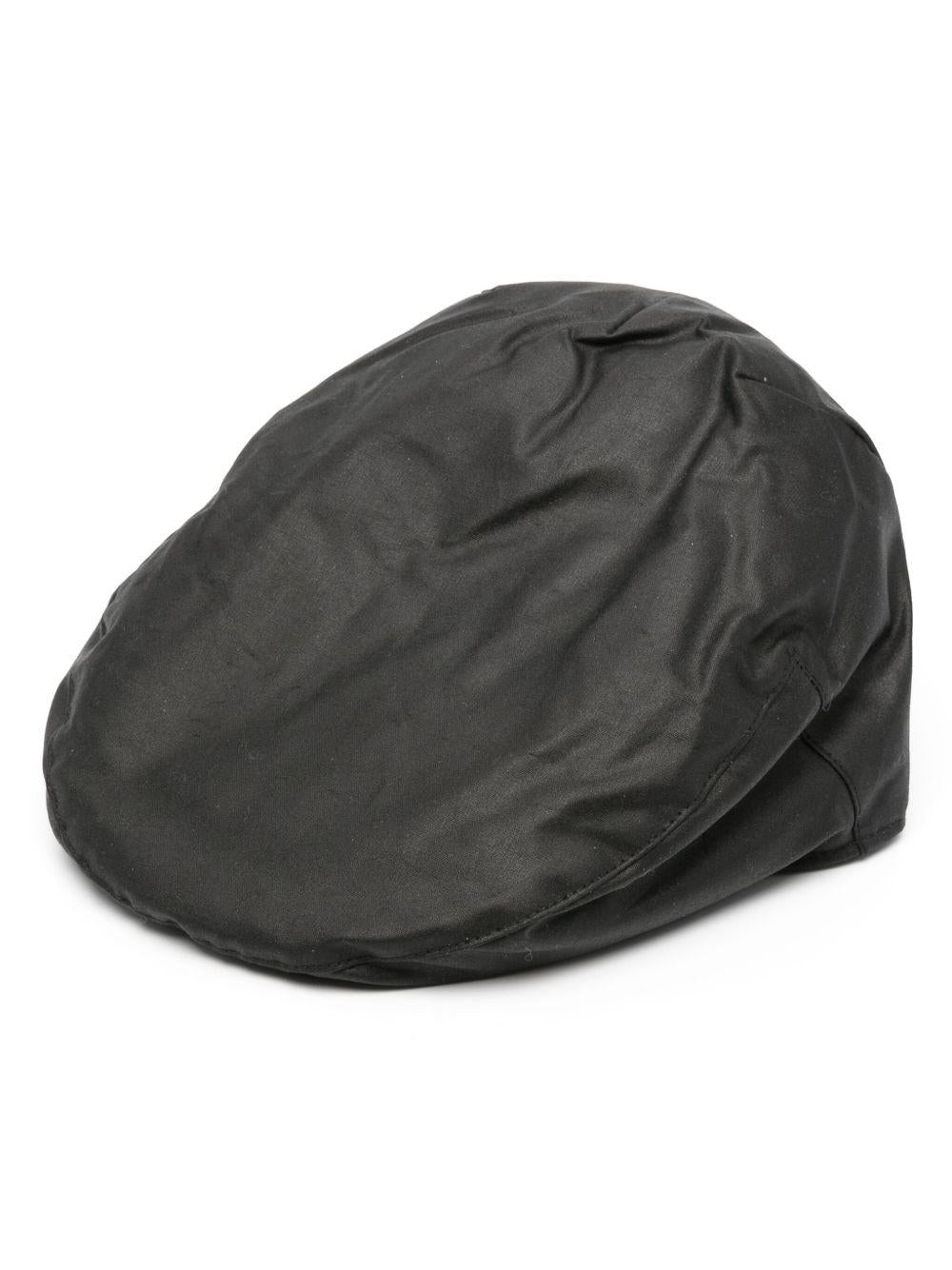 Cappello baker boy nero 