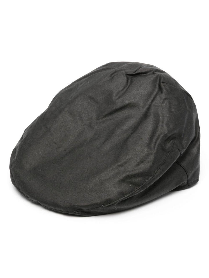 Cappello baker boy nero 