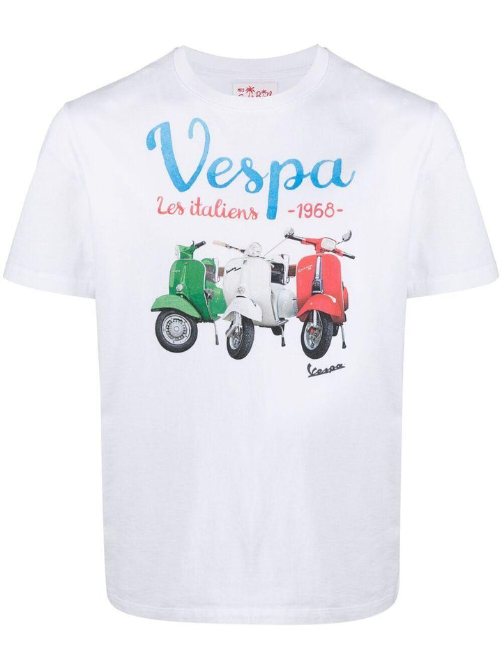 t-shirt Vespa 
