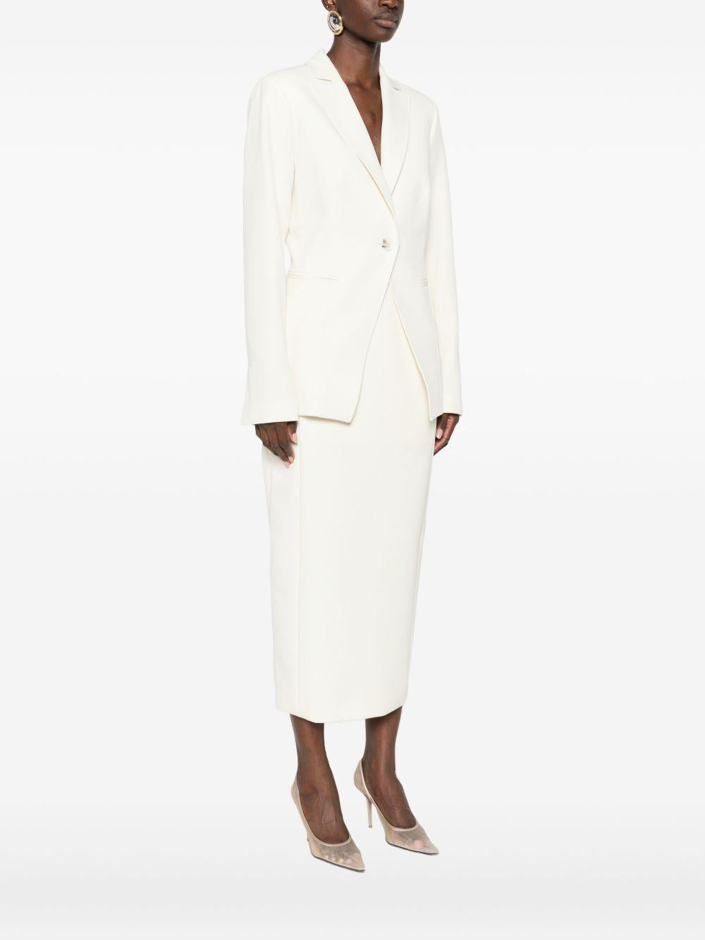 Blazer monopetto 