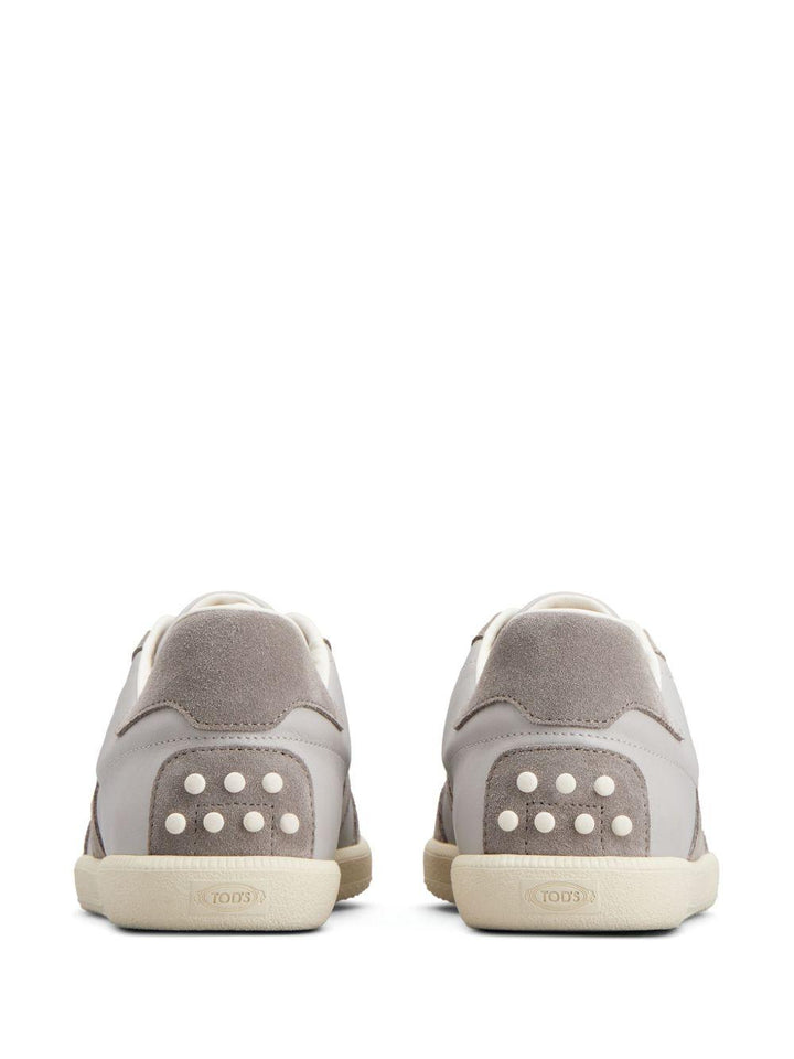 Sneakers Tabs grigio 