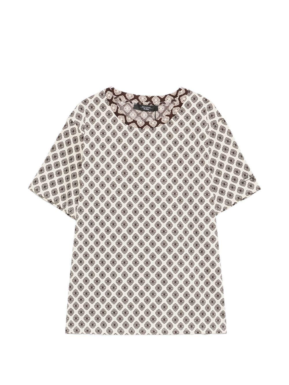 T-shirt Bussola 