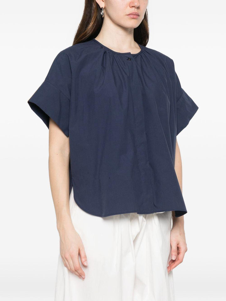 Camicia a maniche Educata 