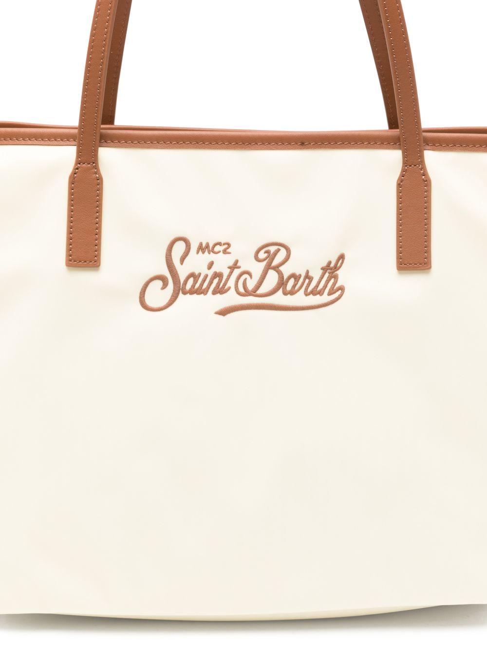 Borsa tote Lou con logo 