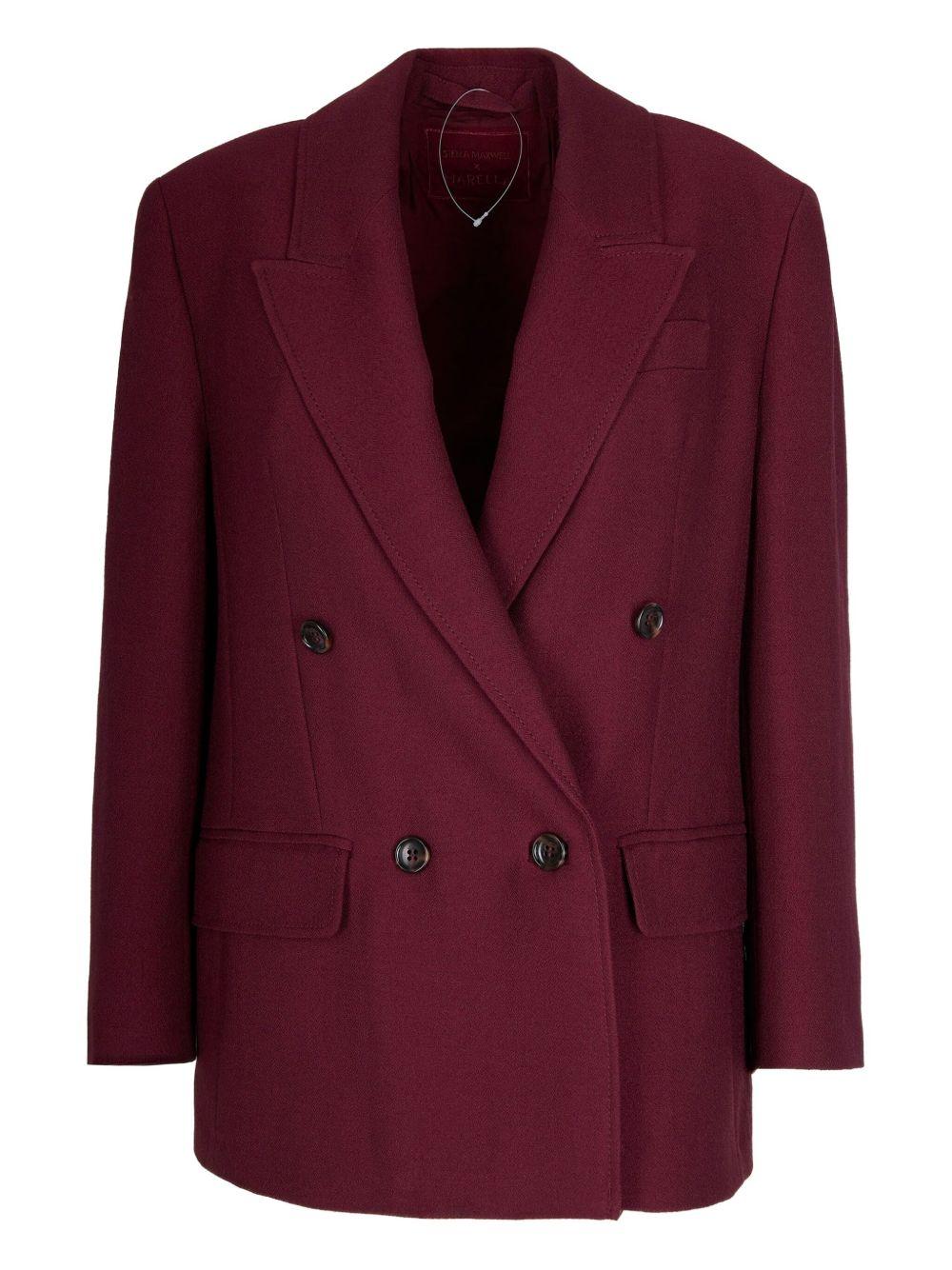 Blazer "Fluid" 