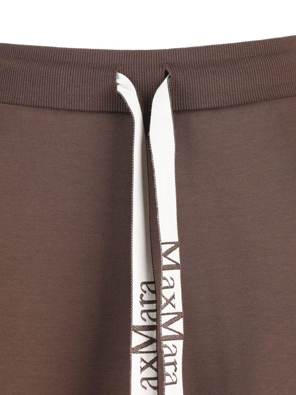 Pantalone dalla linea morbida Bali 