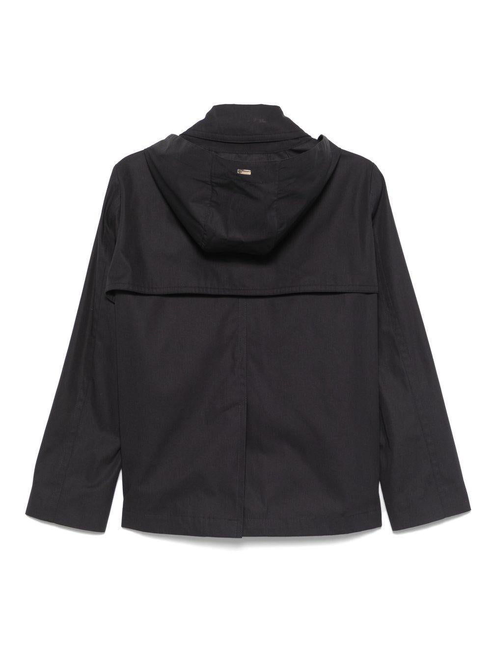 Trench corto 