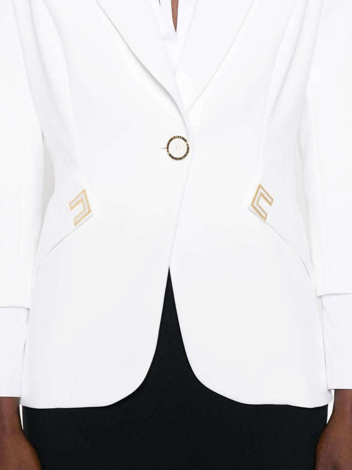 Blazer monopetto 