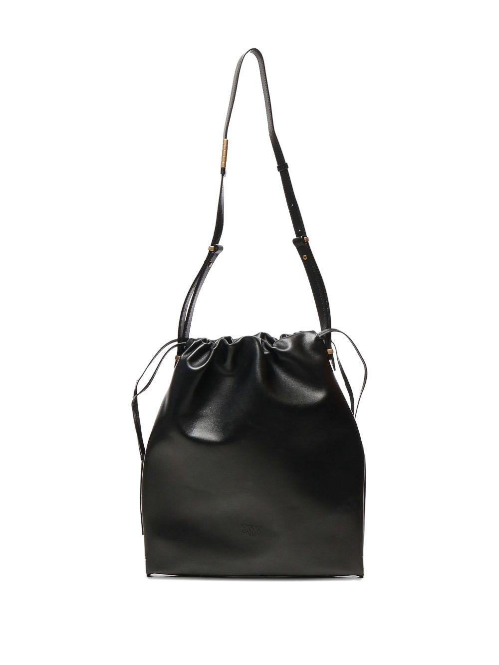 Borsa tote in pelle 