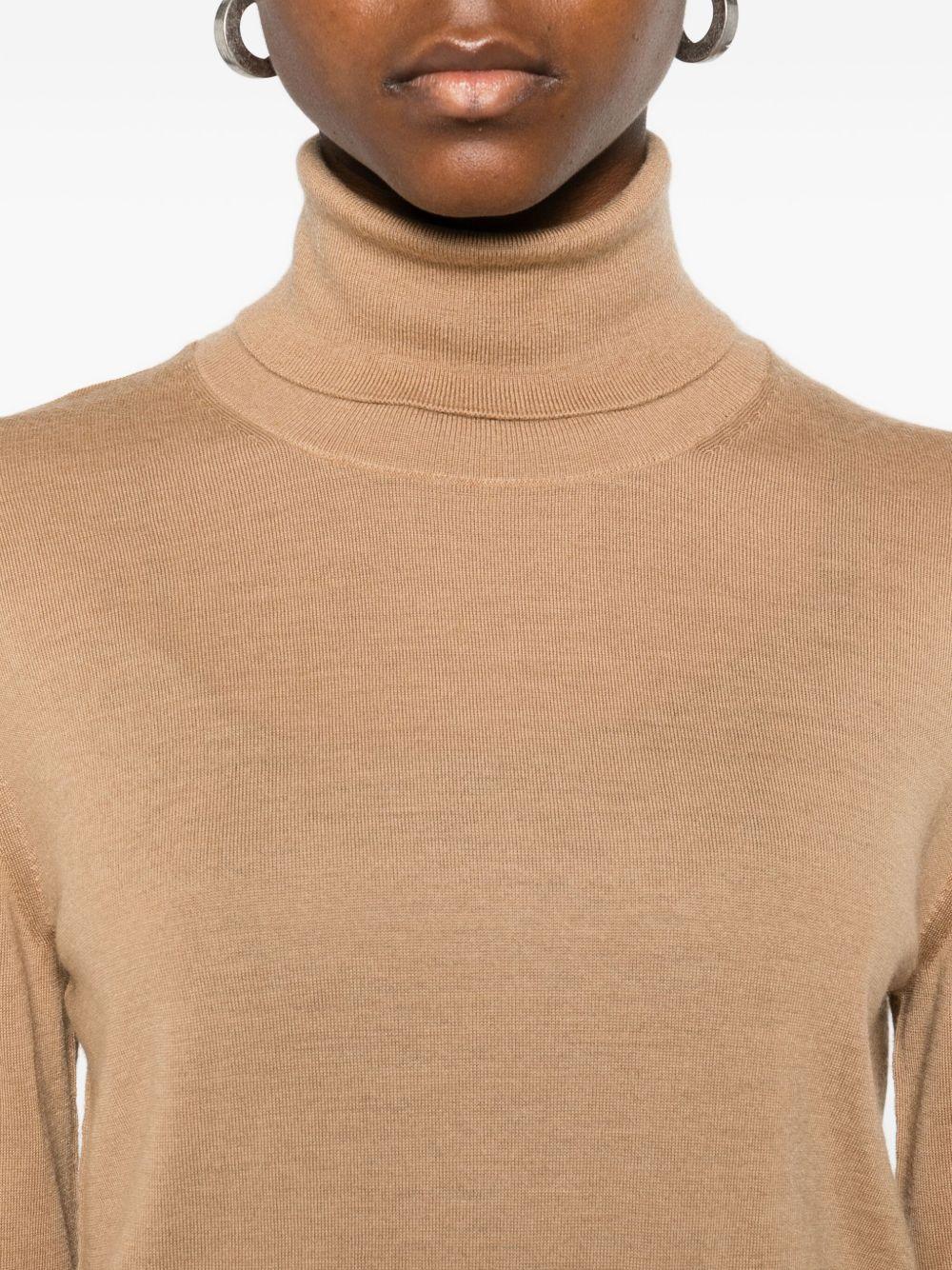 Maglia a collo alto Adria 