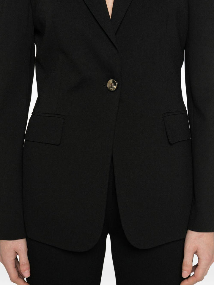 Blazer monopetto 