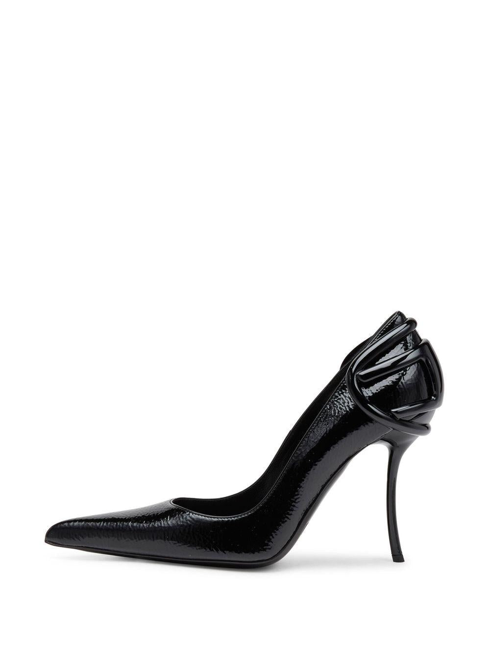 Pumps D-Ten&amp;Half P 90mm 