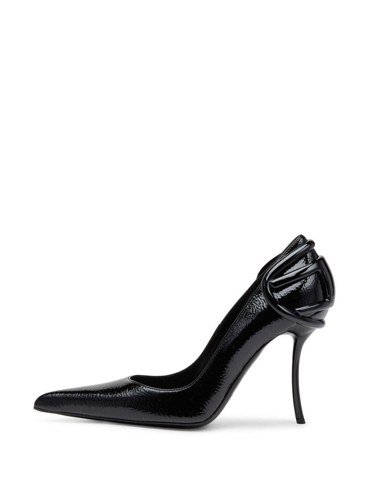 Pumps D-Ten&amp;Half P 90mm 