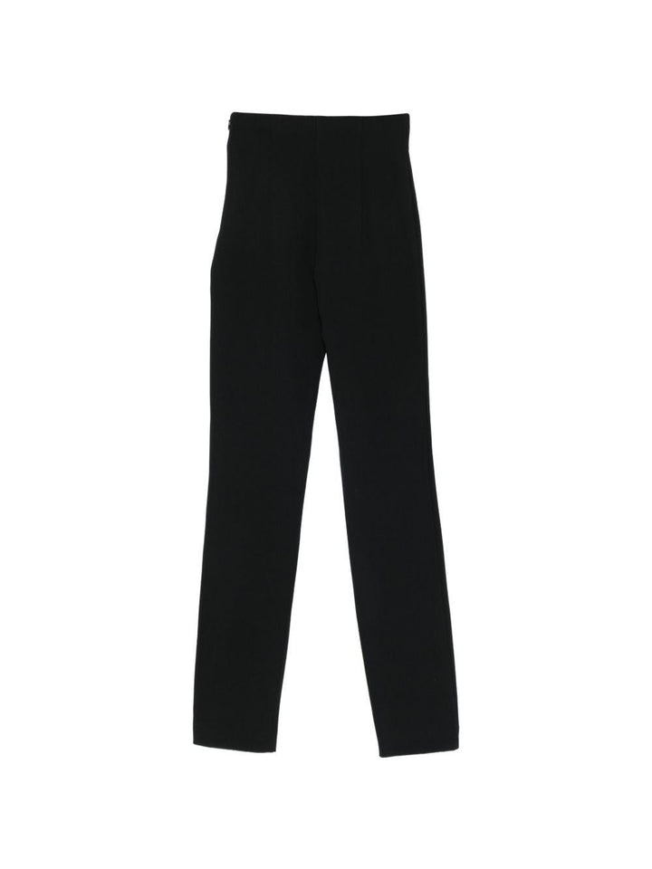 Pantaloni con zip 