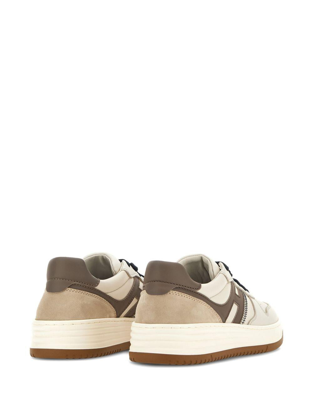 Sneakers H630 beige chiaro 