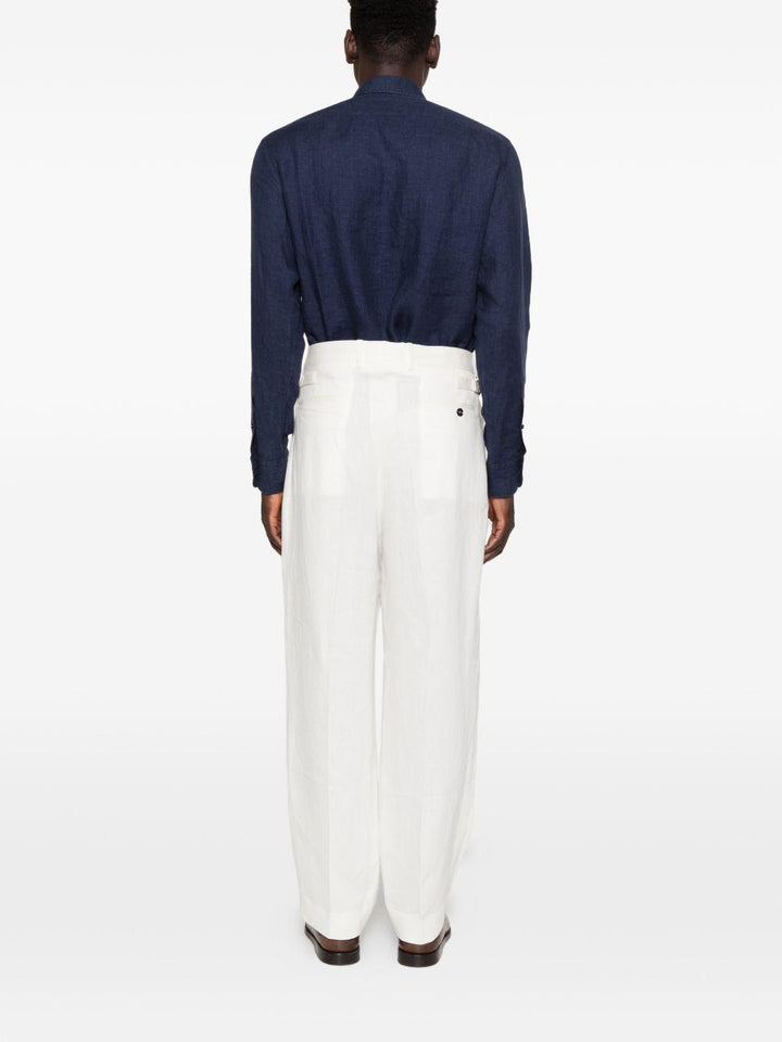 Pantaloni bianchi 