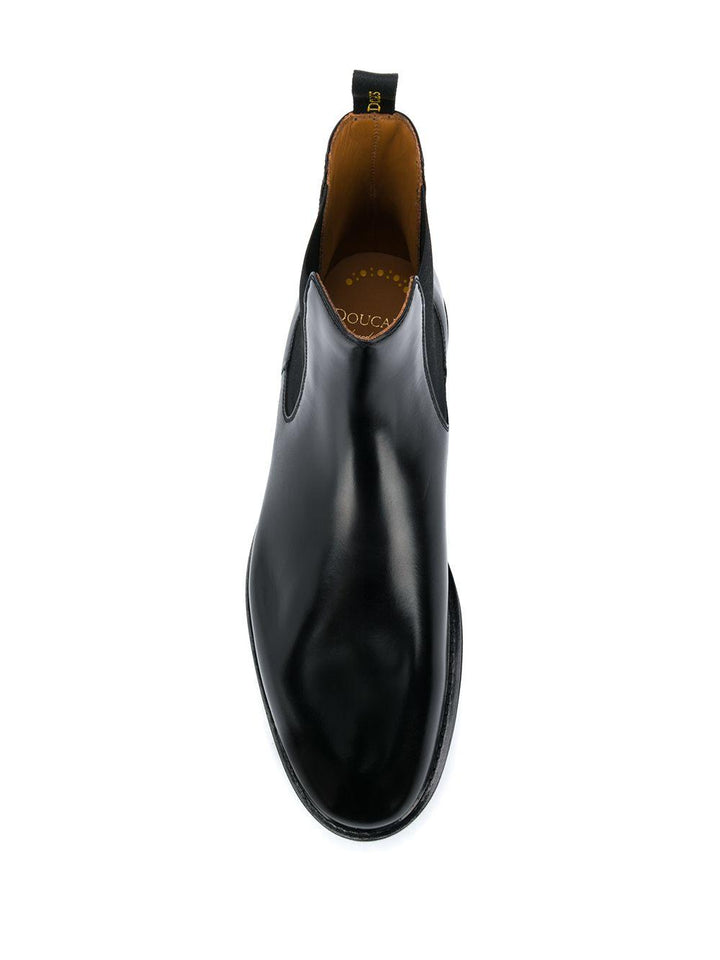 Stivaletto Chelsea nero 