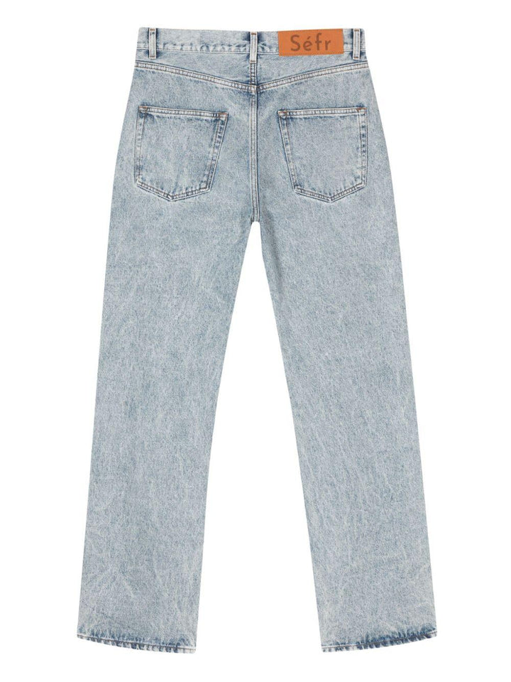 Jeans Classic Cut denim chiaro