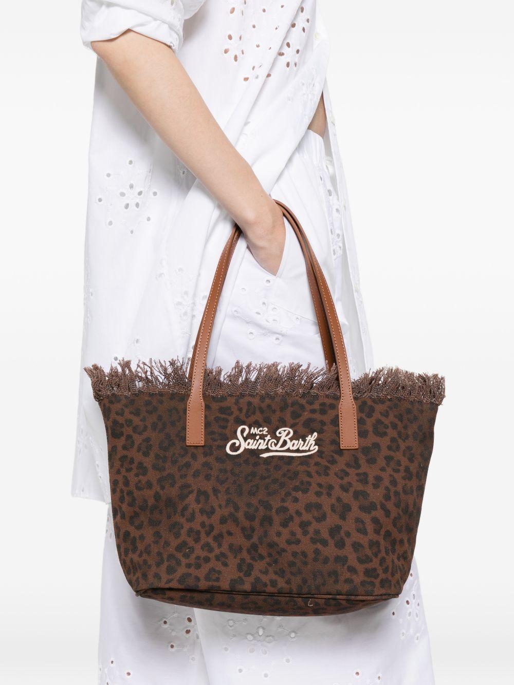 Borsa tote con logo 