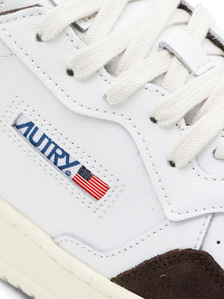 Sneakers bianche medalist low 