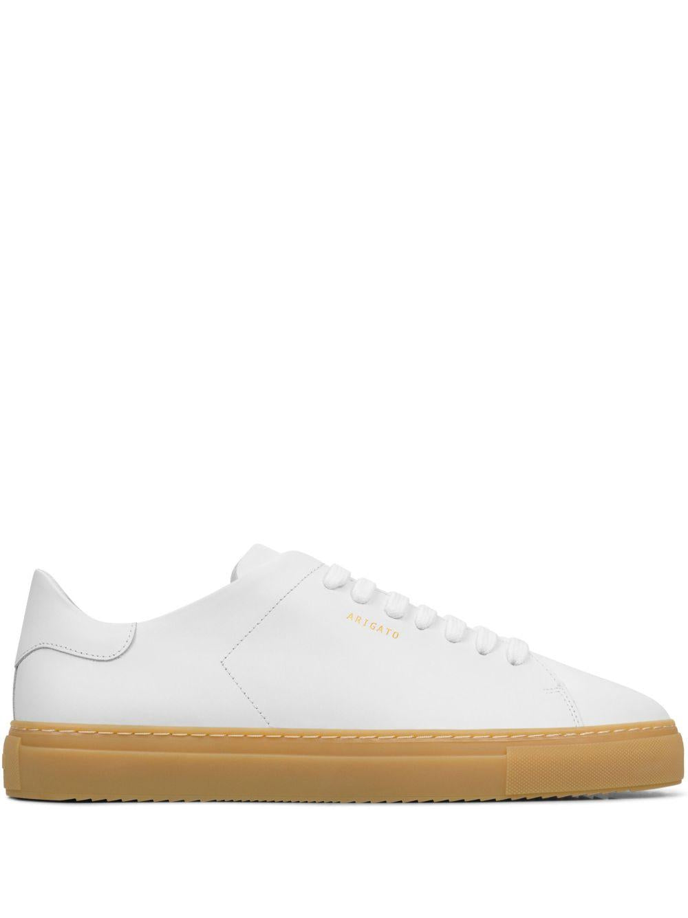 Sneakers Clean 90 bianco/beige mandorla 