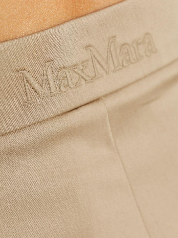 Pantaloncino corto Tabacco 