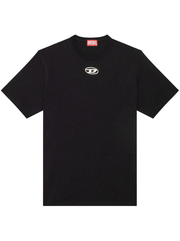 T-shirt T-ADJUST-OD nera 