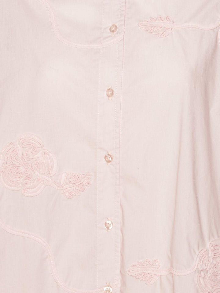 Camicia oversize 