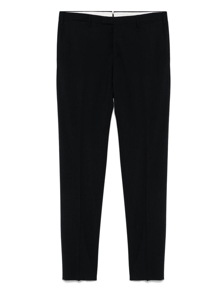 Pantalone skinny blu 