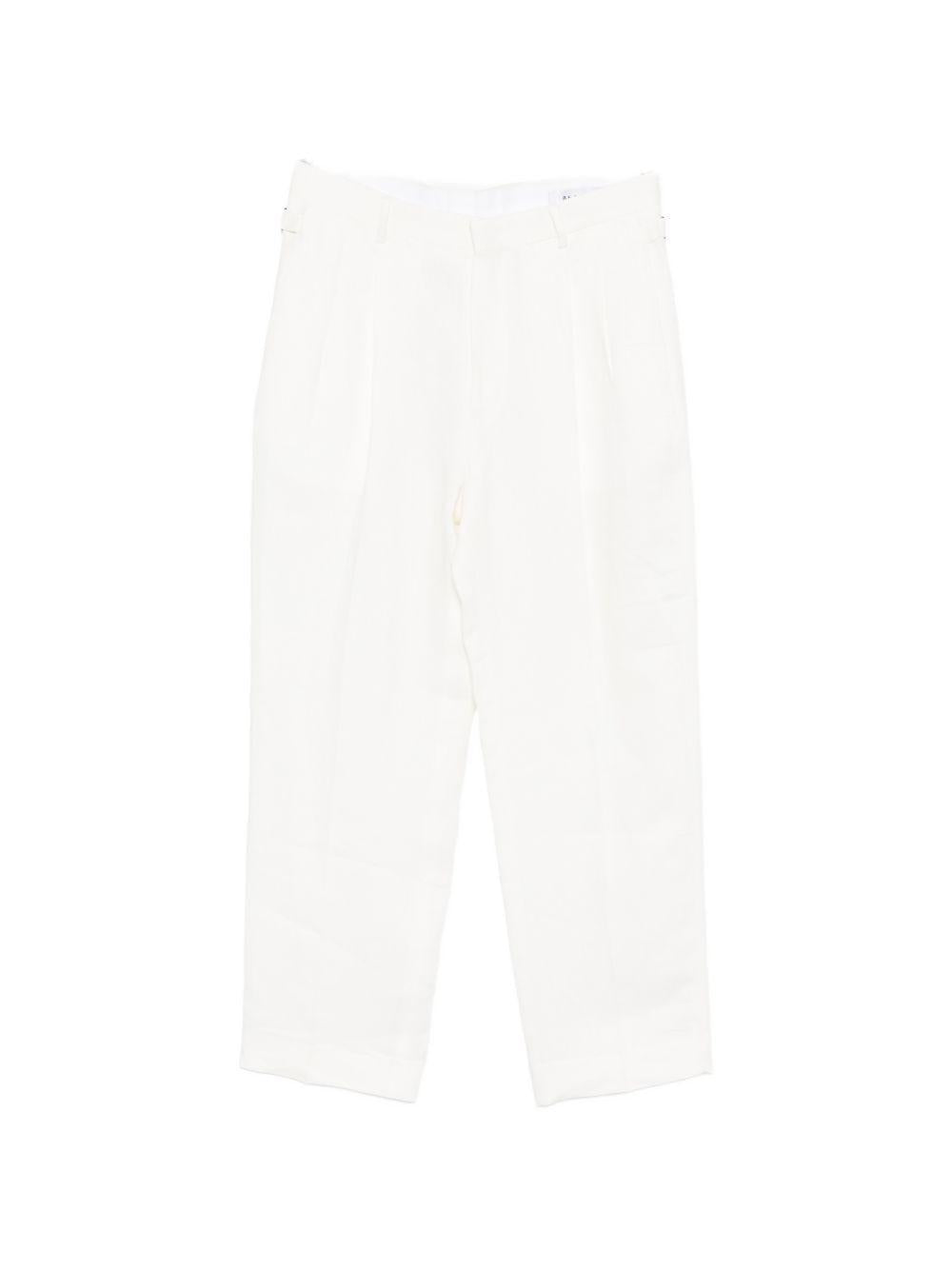Pantaloni bianchi 