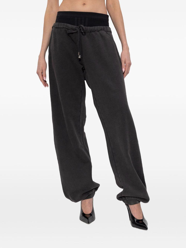 Pantaloni con coulisse 