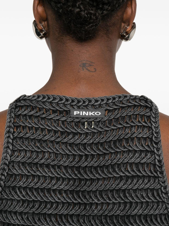 Gilet in maglia 