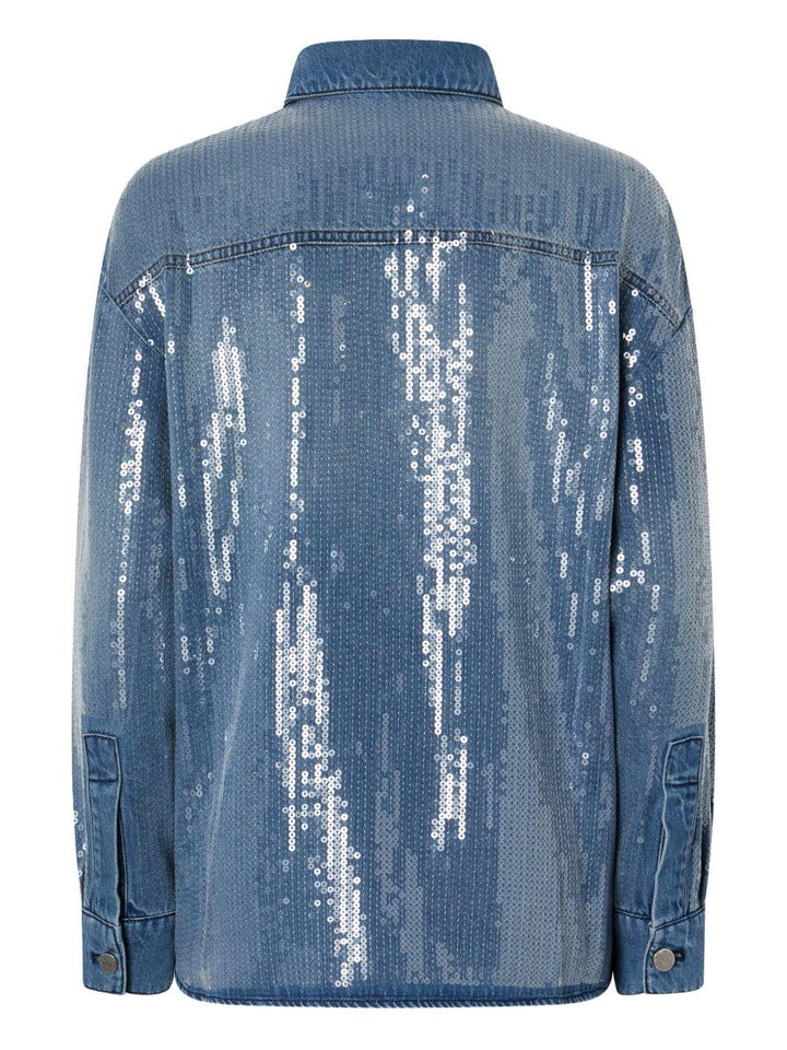 Camicia Crudo 