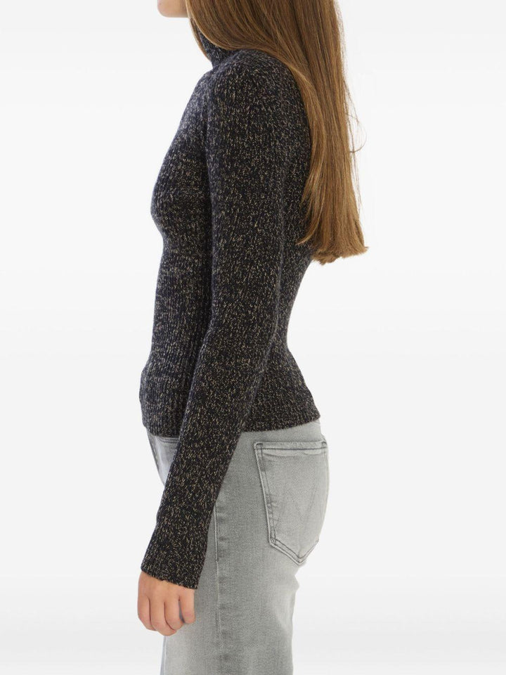 Maglia dolcevita Azulene 