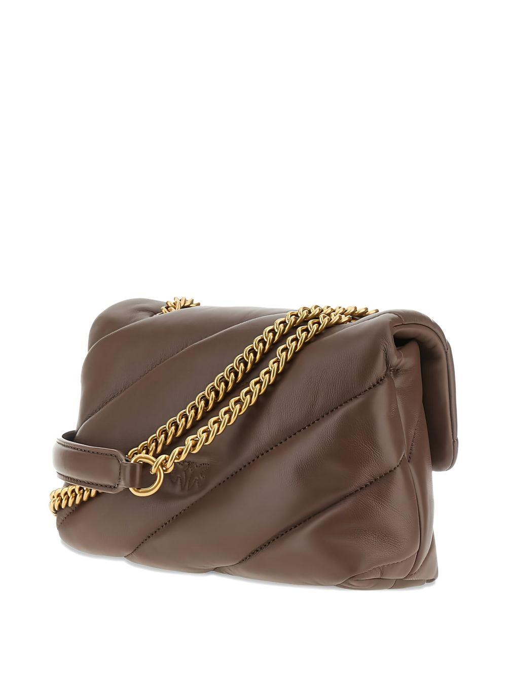 Borsa a tracolla Love Puff mini 