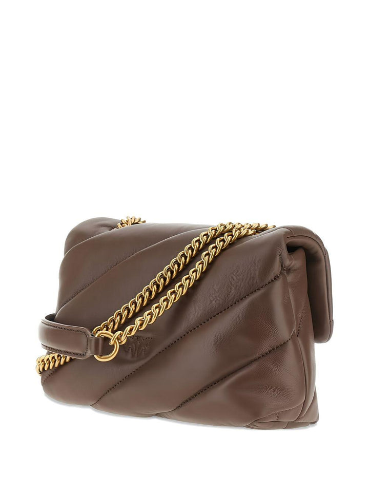 Borsa a tracolla Love Puff mini 