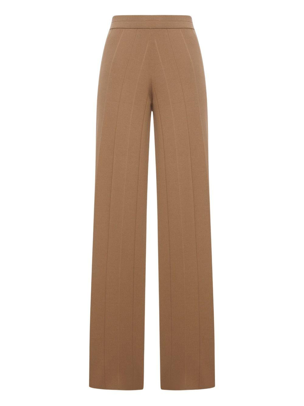 Pantaloni palazzo Lama 
