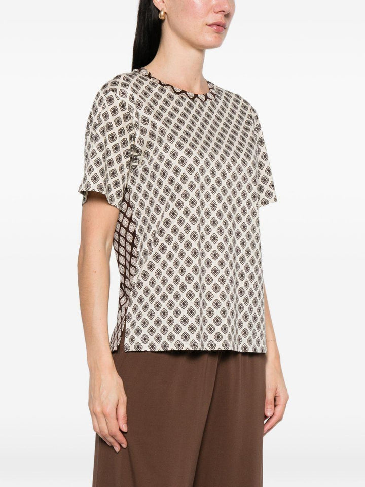 T-shirt Bussola 