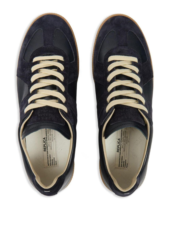 Sneakers Replica blu notte 