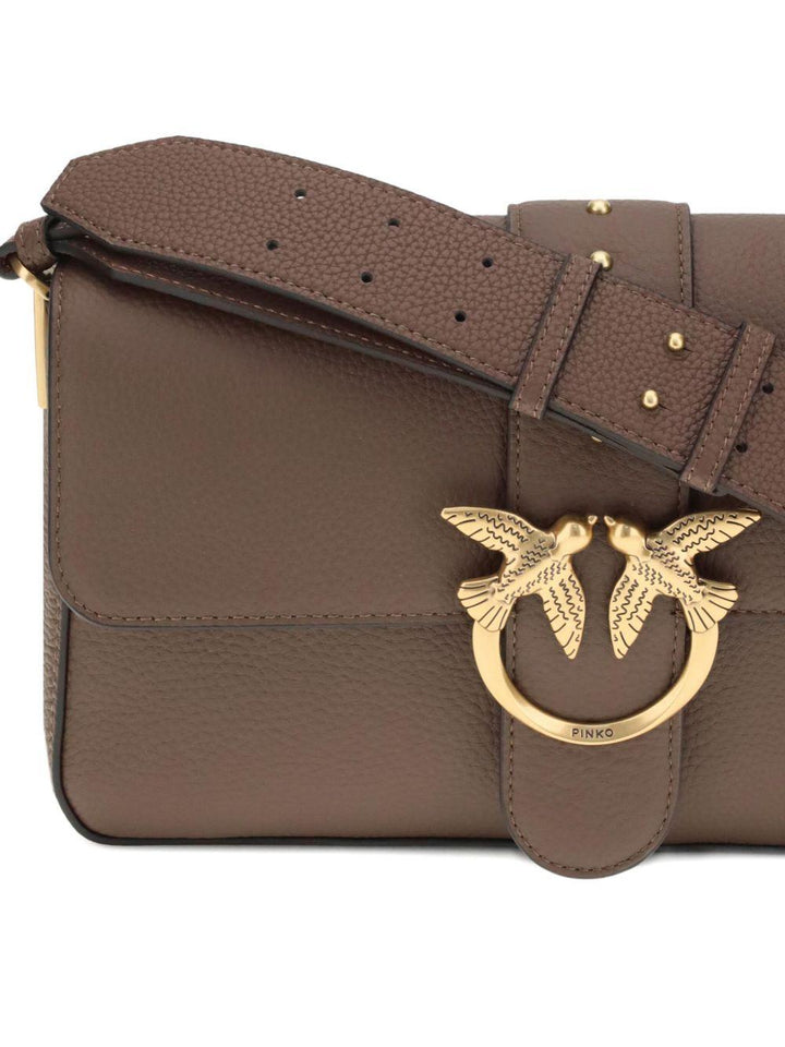 Borsa a spalla Love grande 