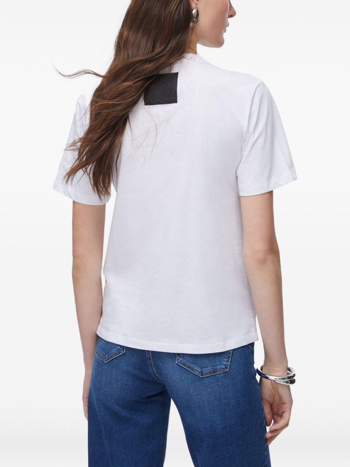 T-shirt girocollo 