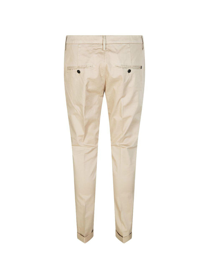 Pantaloni sartoriali lievito 