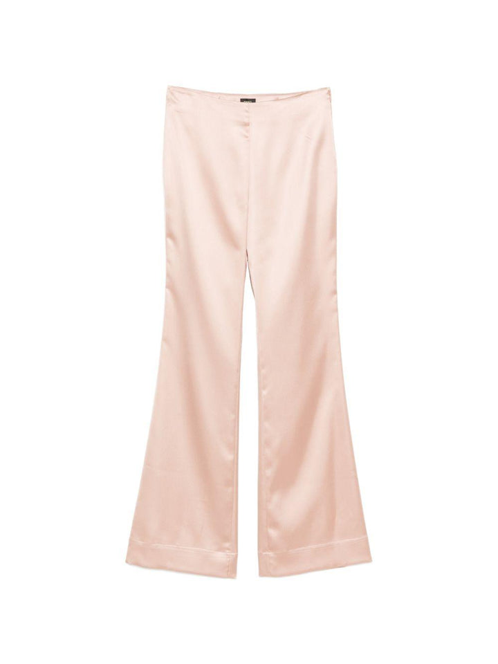 Pantaloni in raso 