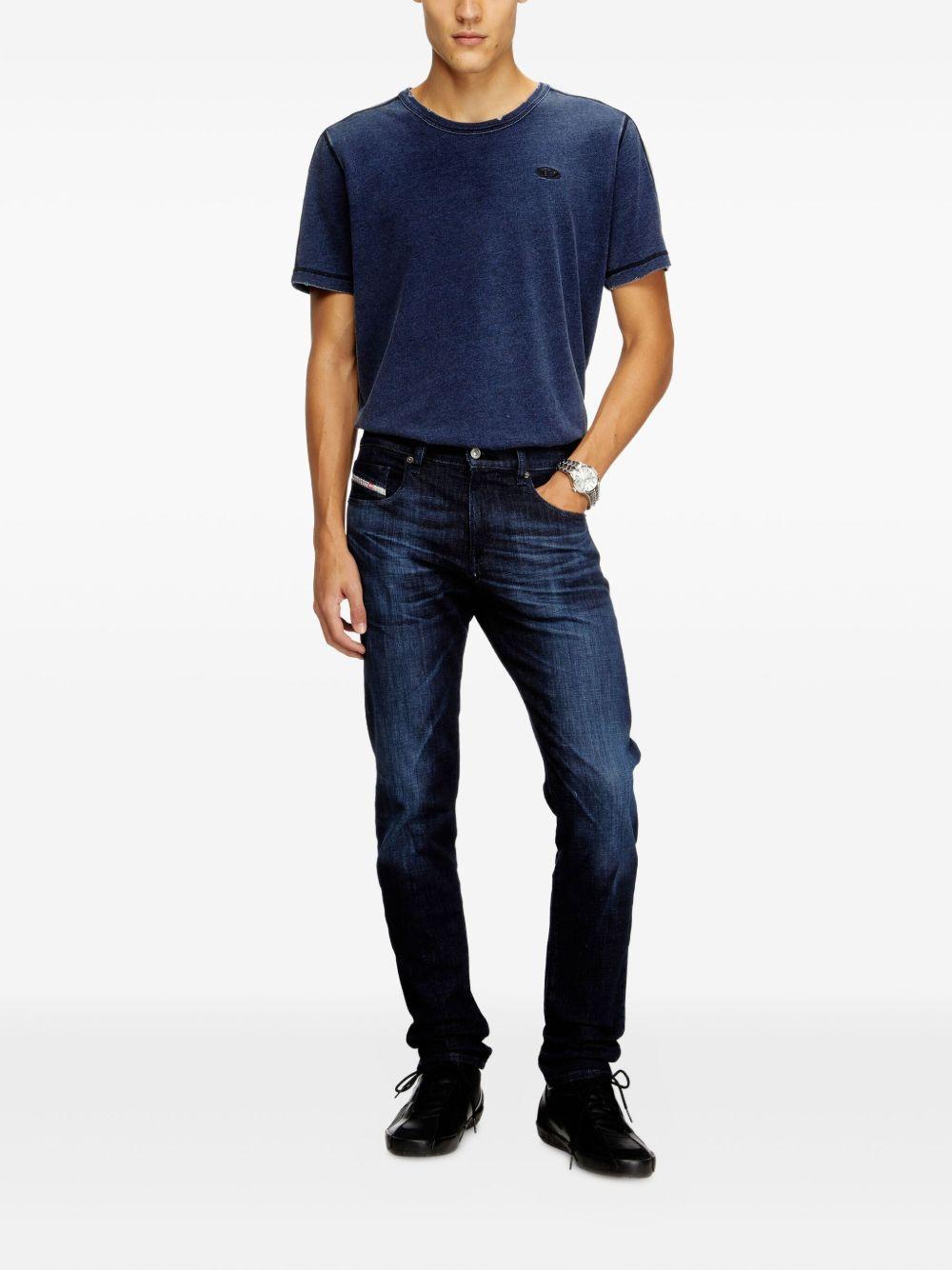 Jeans slim D-Strukt 0adbl denim 