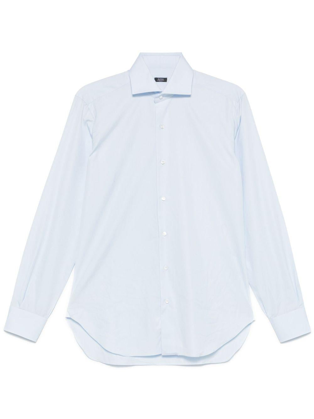 Camicia azzurra 